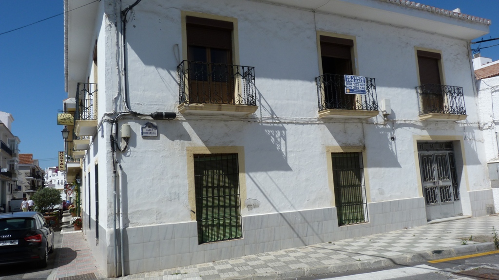 0170 – Casa en Salobreña