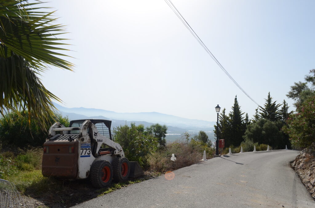 0213 – Parcela de terreno en Monte de Los Almendros