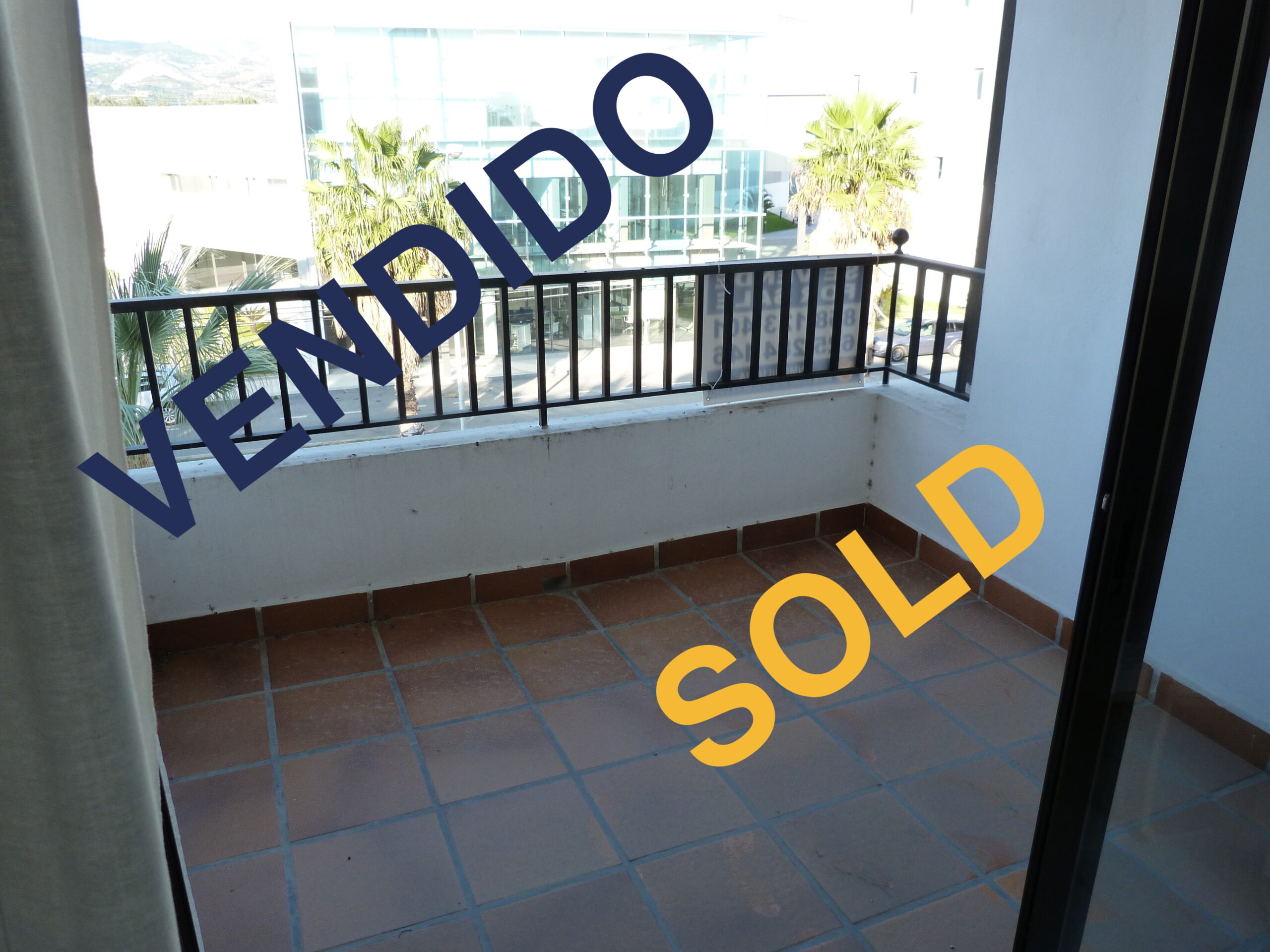 0553 – Appartement á Motril