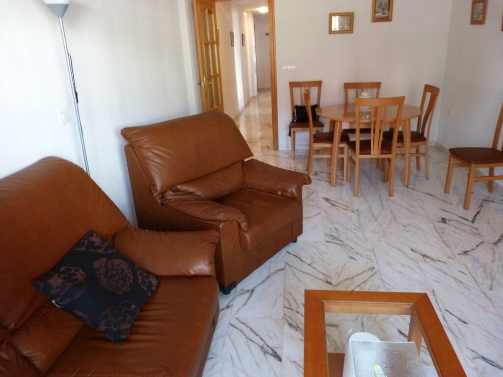 0580 – Apartamento en Salobreña