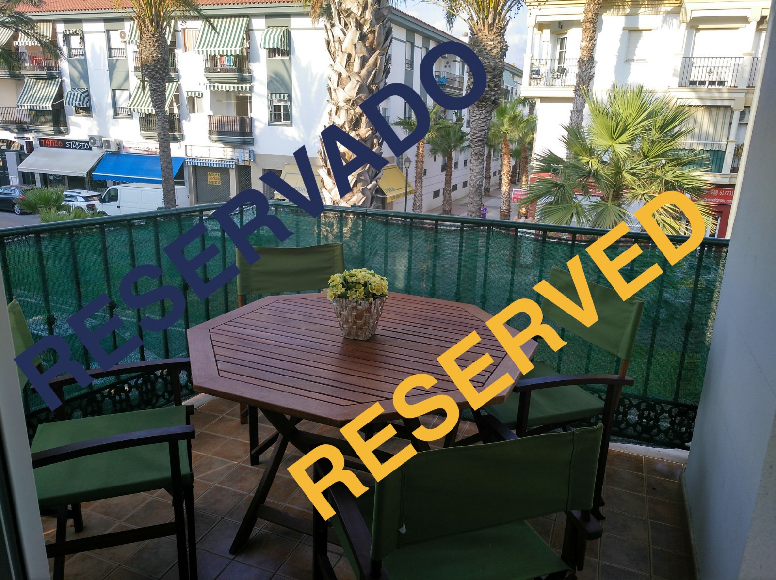 0591 – Apartamento en Salobreña