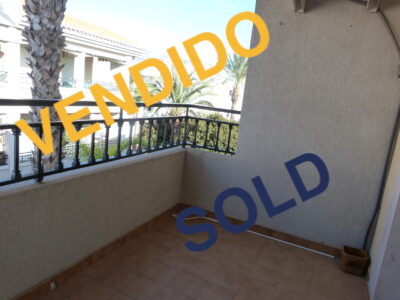 0606 – Apartamento en Salobreña – VENDIDO –