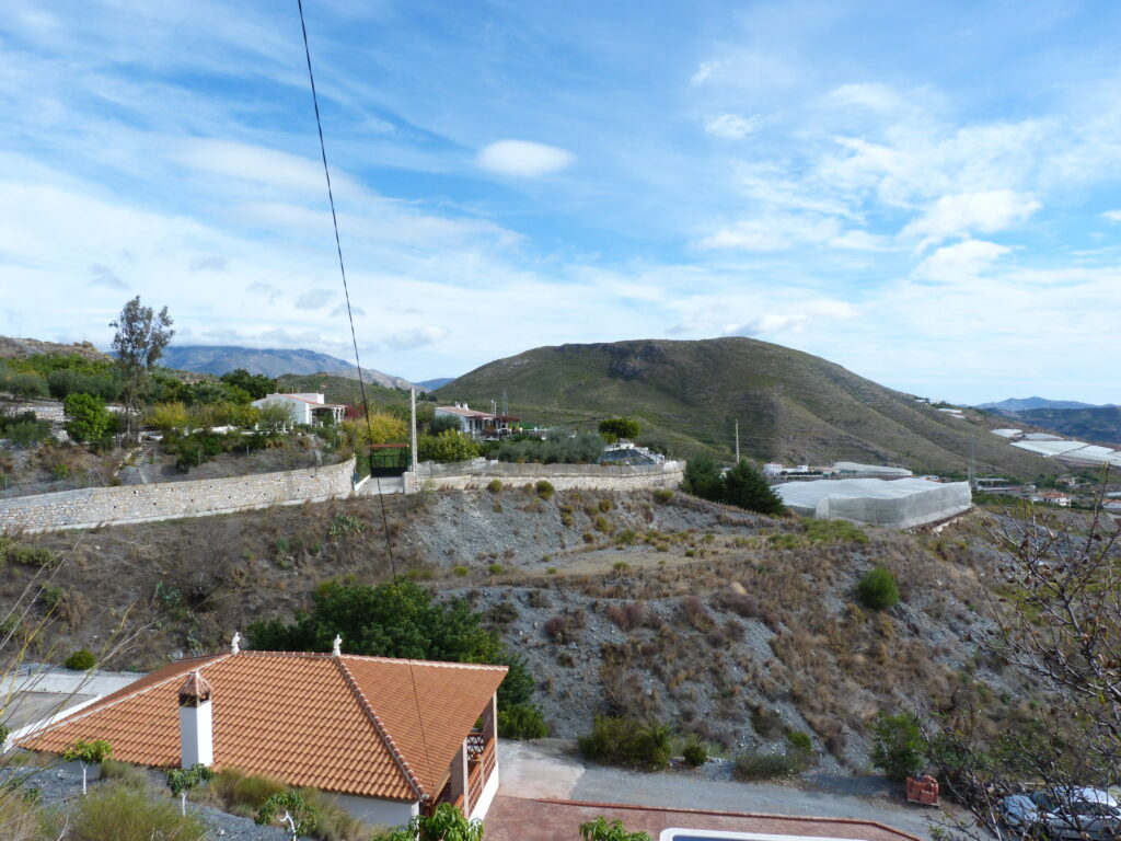 0607 – Parcela de tierra en Molvízar