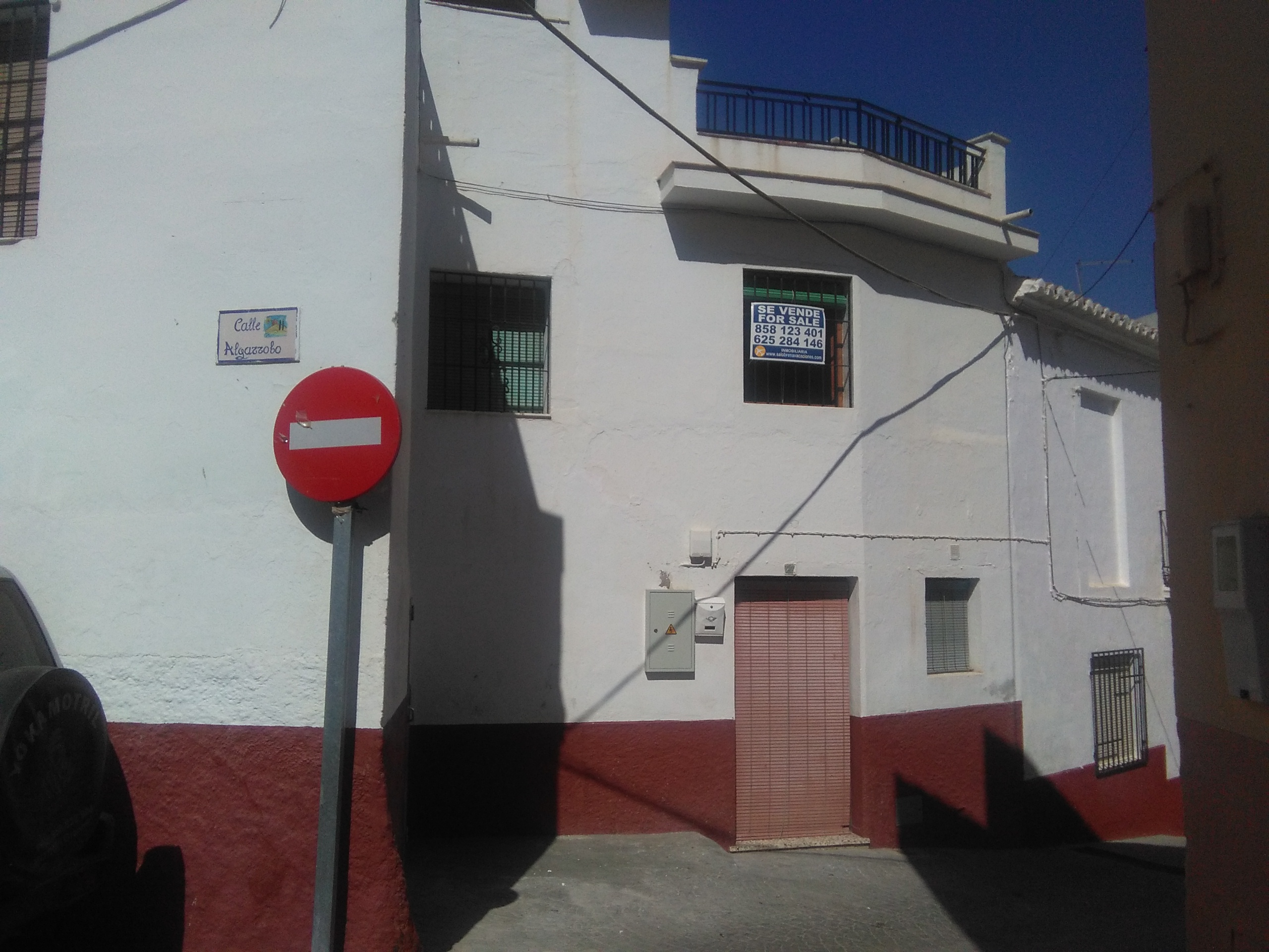 0344 – Casa en Vélez de Benaudalla