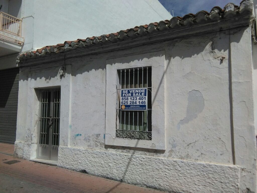 0356 – Casa en Salobreña