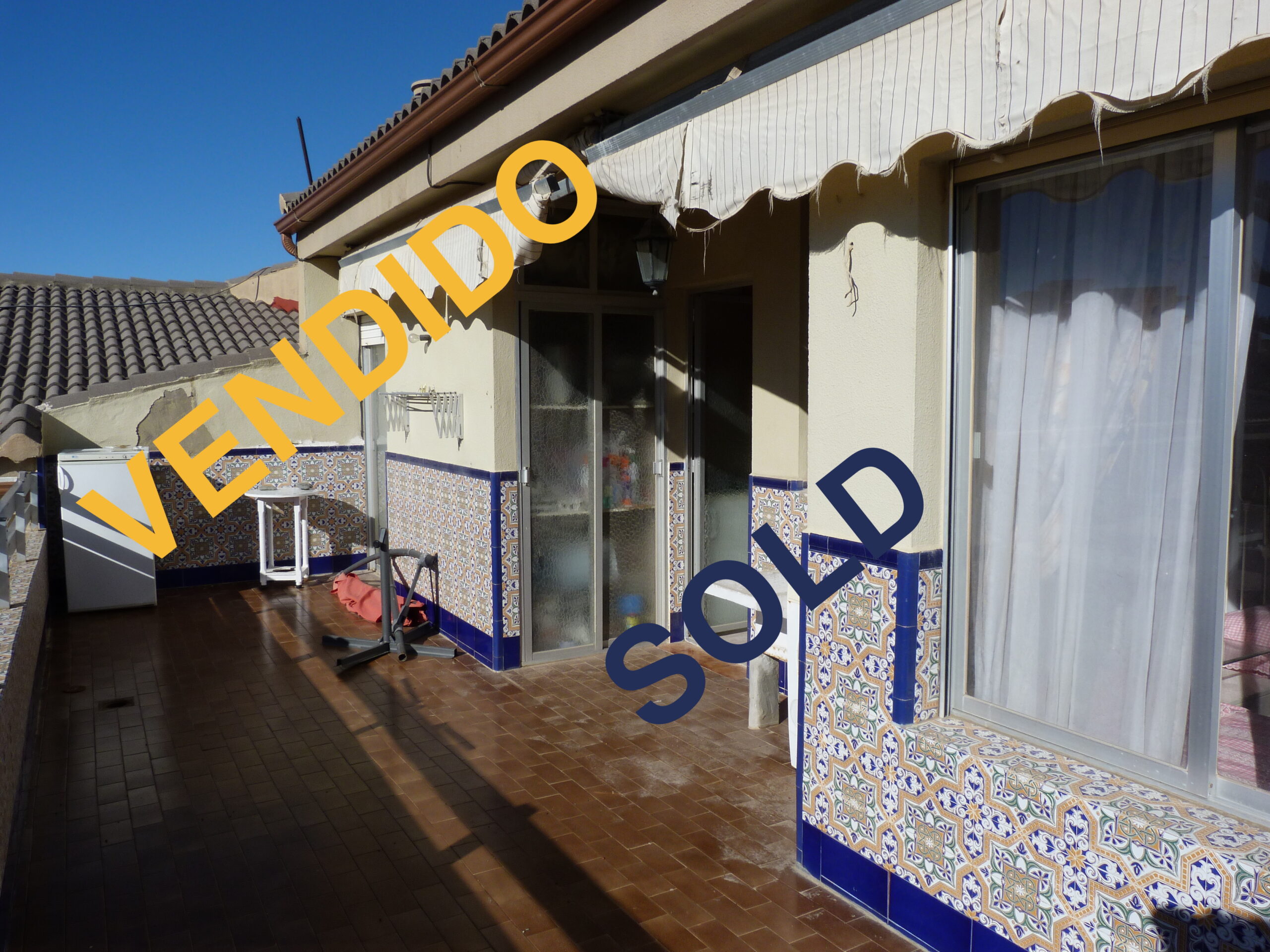 0399 – Penthouse à Salobreña