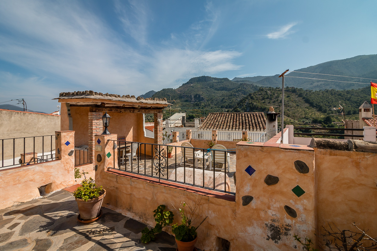 0454 – Casa en Guajar Faragüit