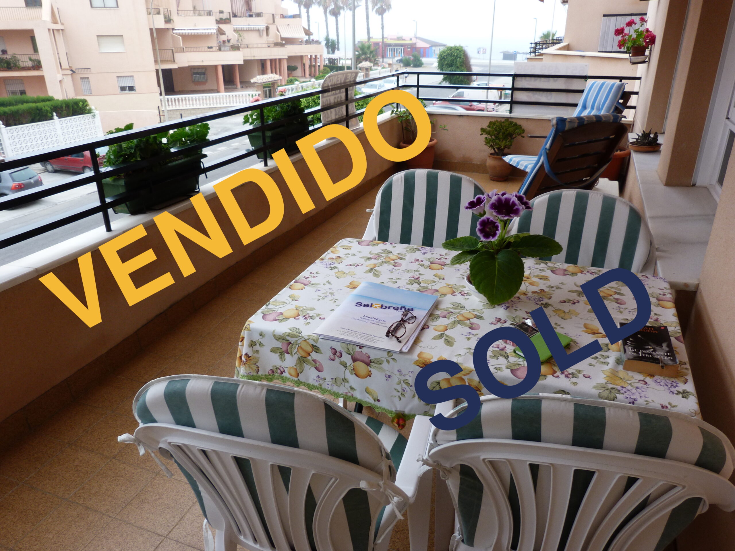 0458 – Apartment in Salobreña