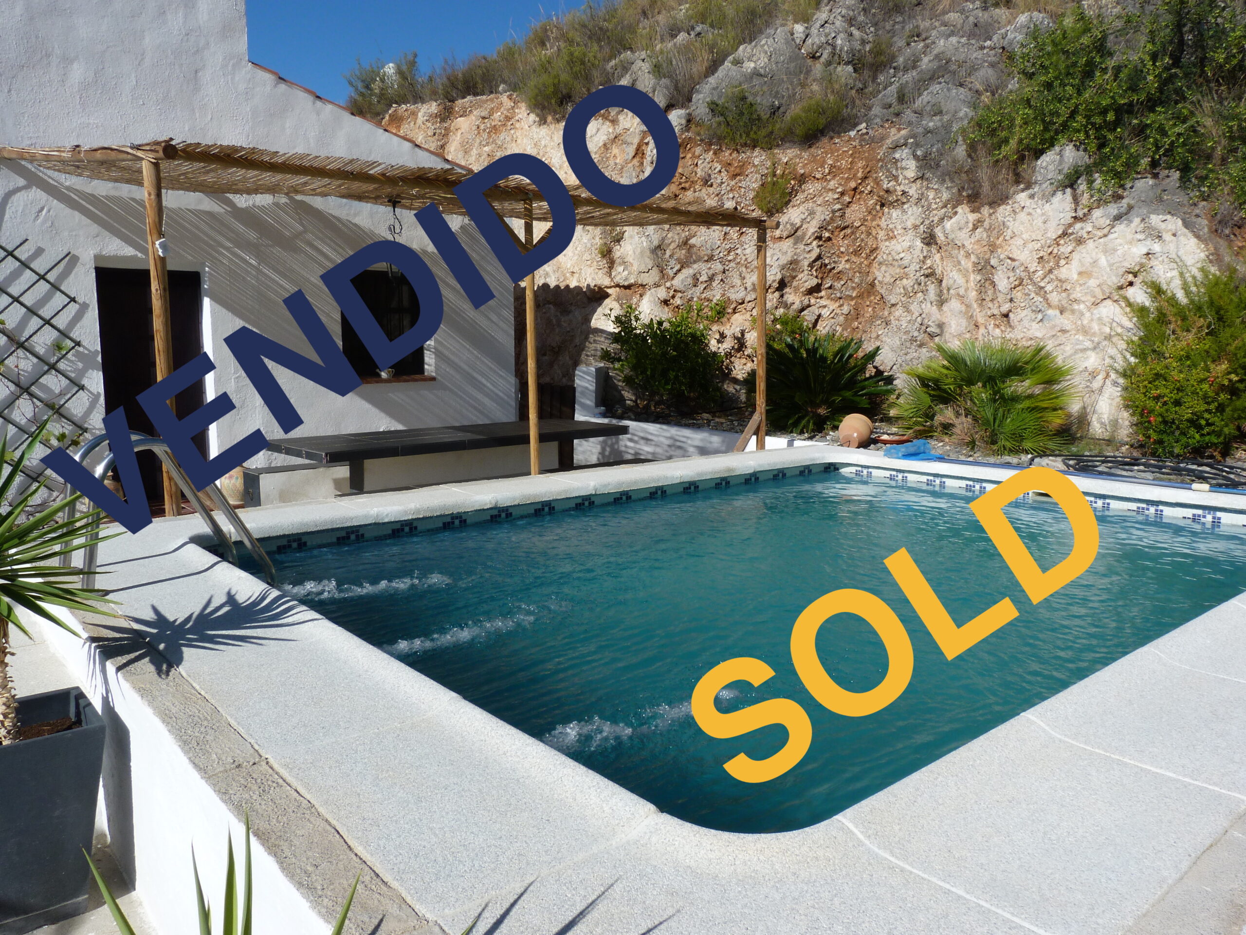 0585 – Finca en Guájar Faragüit