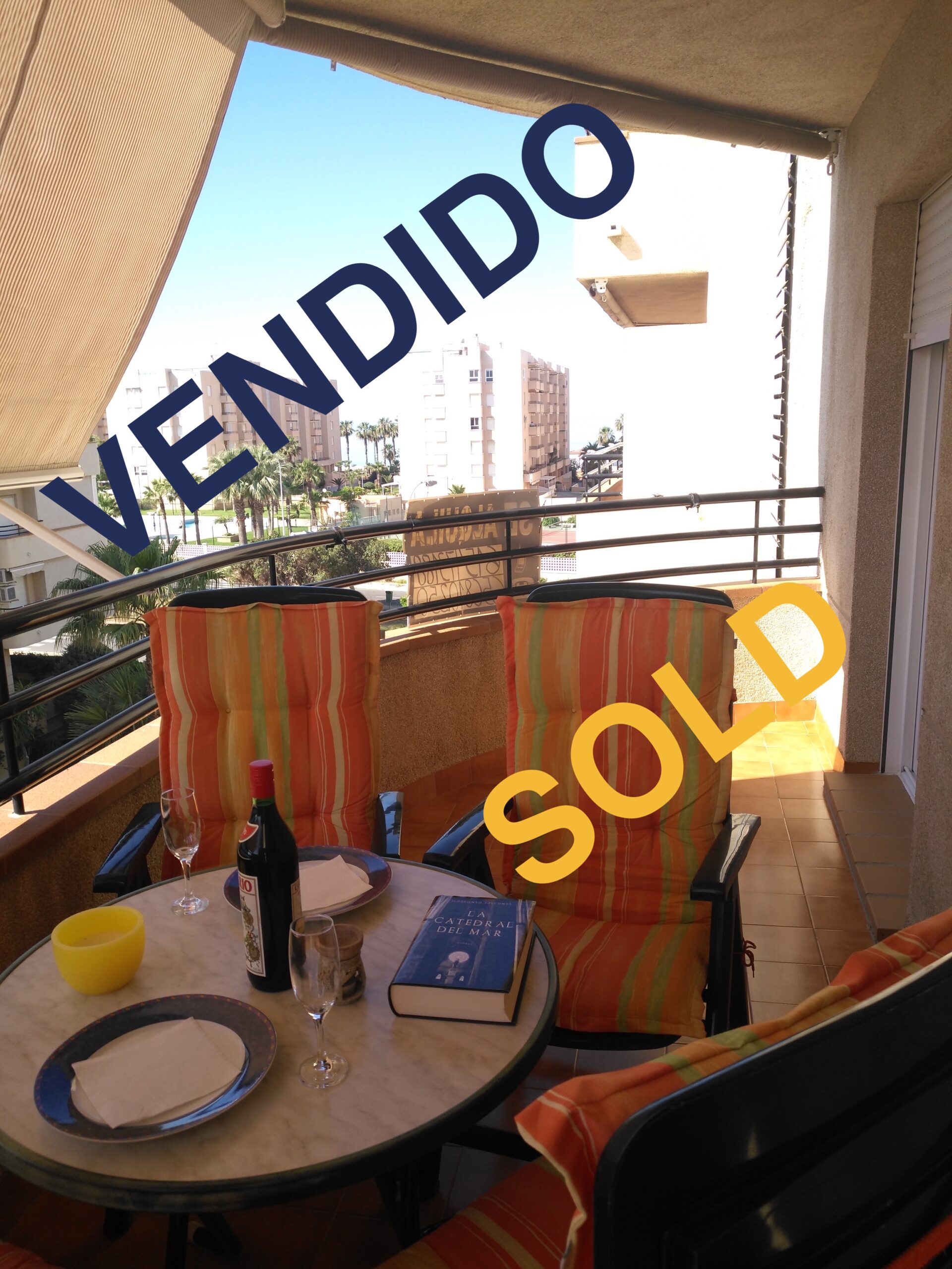 0661 – Apartment on Salobreña beach