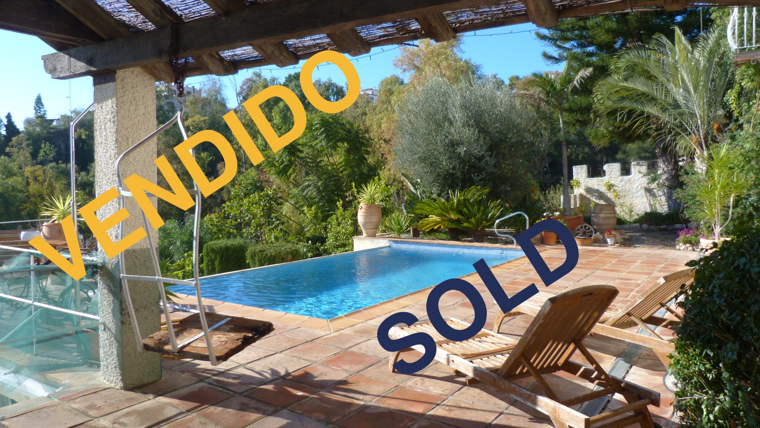 0665 – Chalet en Monte de los Almendros